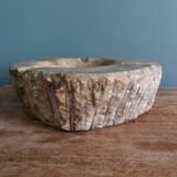 Romano Bianchi Italy Alabaster Ashtray