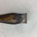 Silver sugar tongs Fabrique Christofle