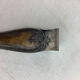 Silver sugar tongs Fabrique Christofle