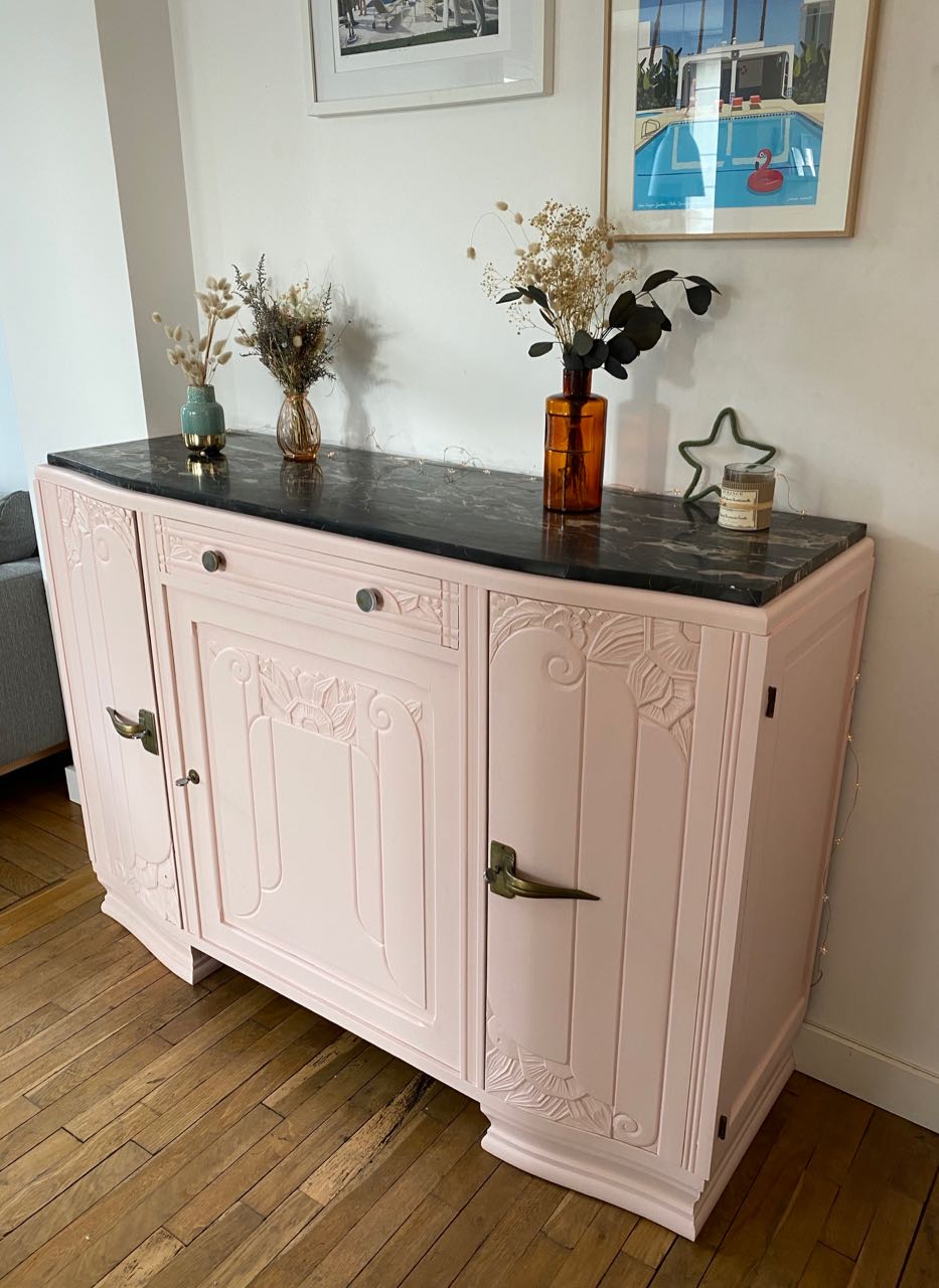 Art deco buffet