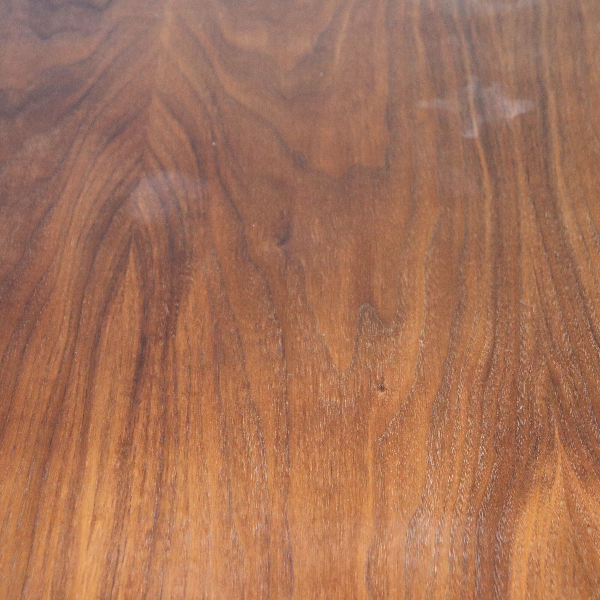 Teak expandable dining table, Sweden, 1960