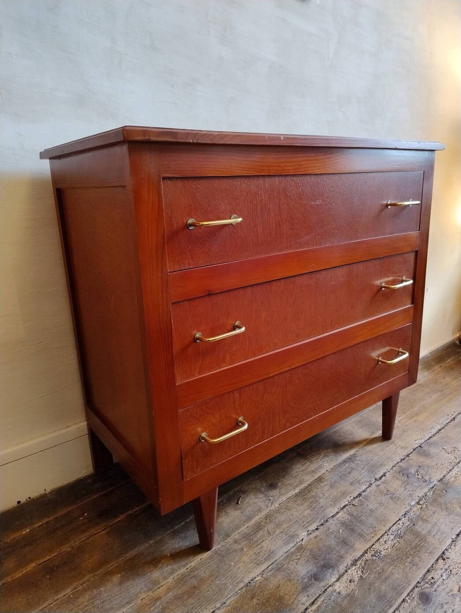 Commode vintage