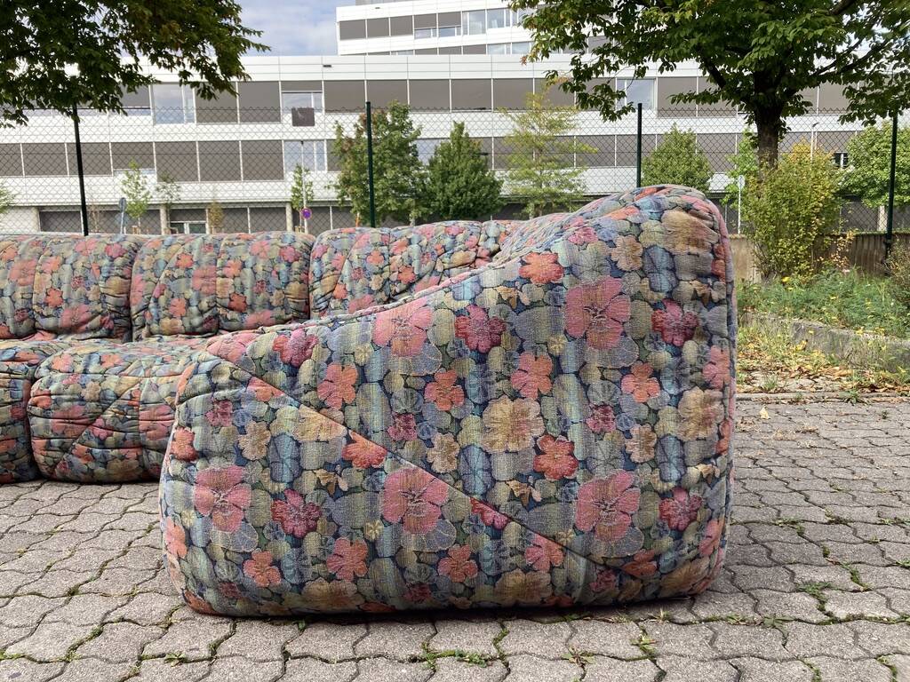 Vintage Togo Modular Sectional Sofa