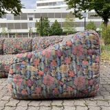 Vintage Togo Modular Sectional Sofa
