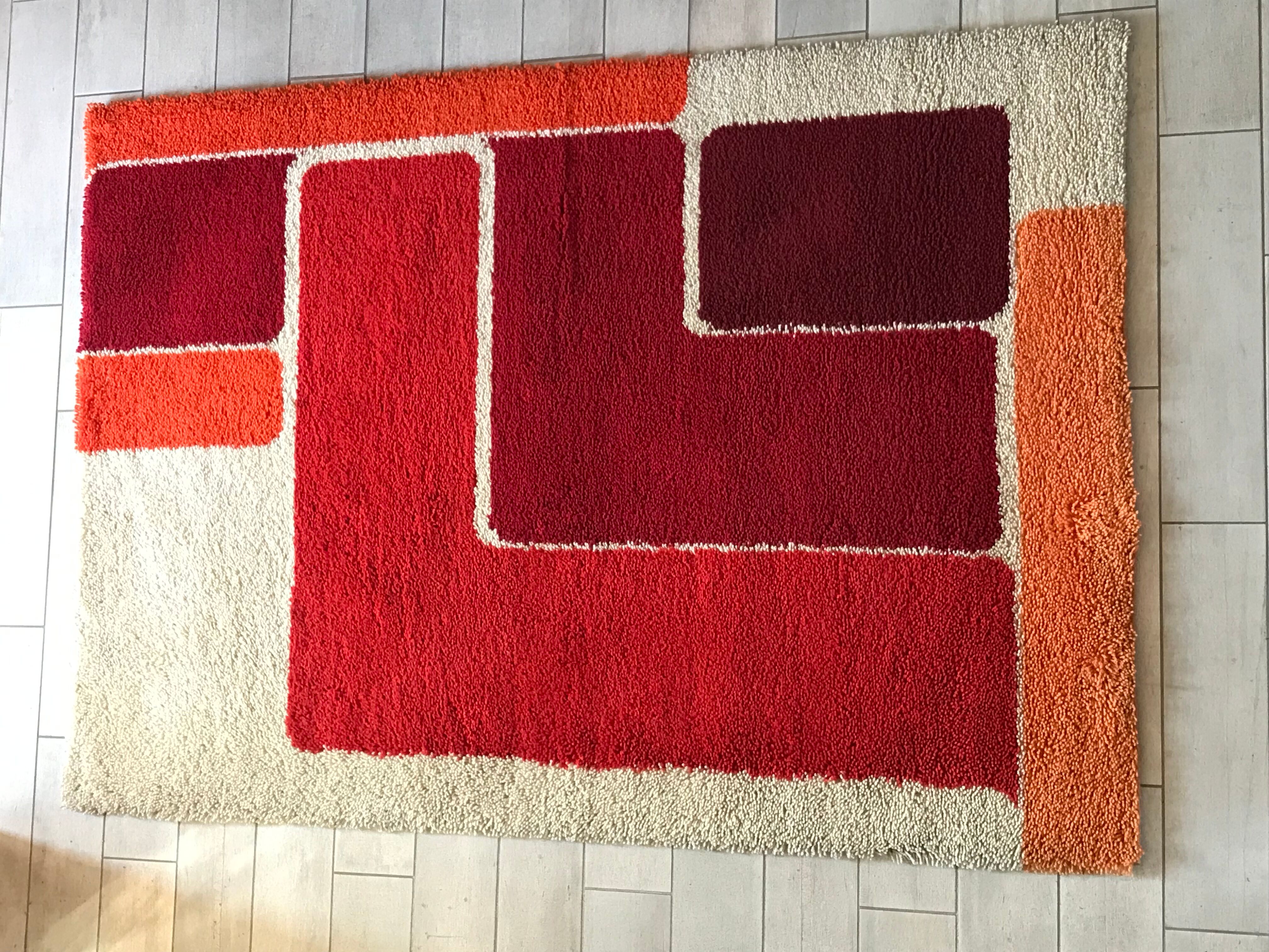 Carpet 70 years