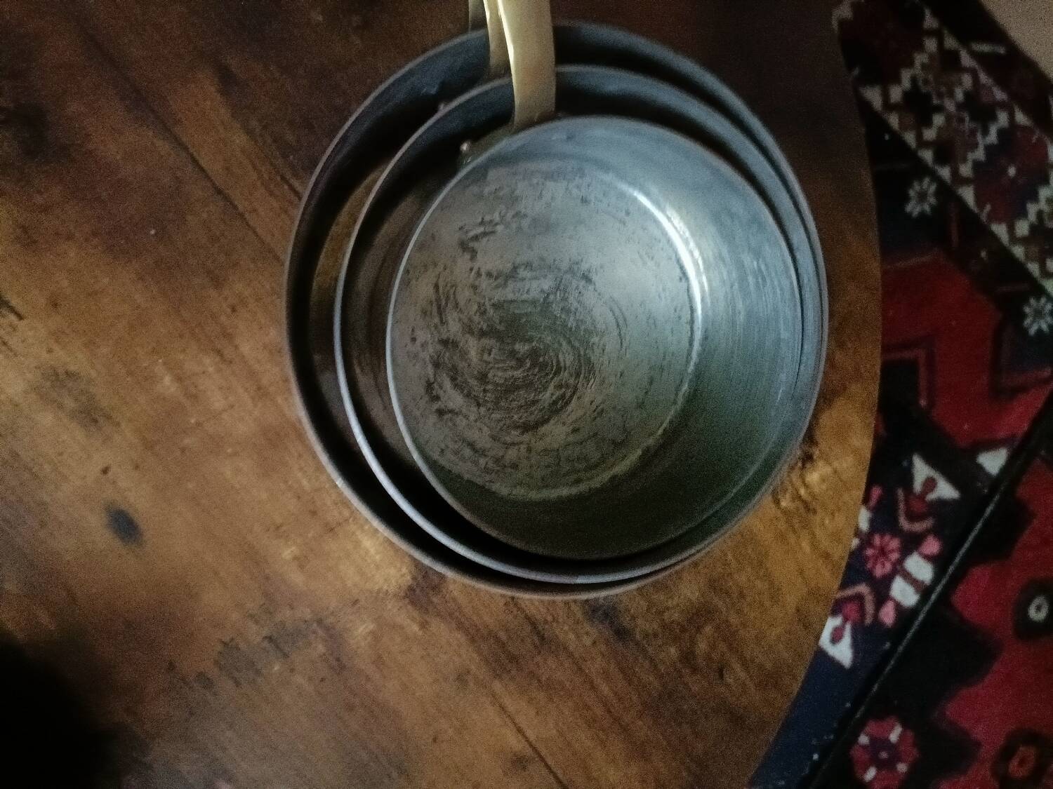 Havard Copper Pan Series