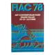 Vintage poster FIAC 78, Grand Palais, 1978. Original poster