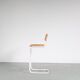 1970s “Cesca” bar stool by Marcel Breuer from Italy