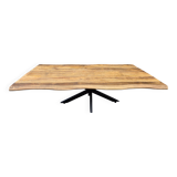 Solid mango wood table 300 cm