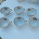 Coffee or tea service C T A France Art Deco