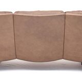 Salon De Sede DS 31 en cuir, 1960