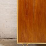 Armoire KB33, par Cees Braakman pour Pastoe, années 1950