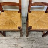 6 chaises Baumann
