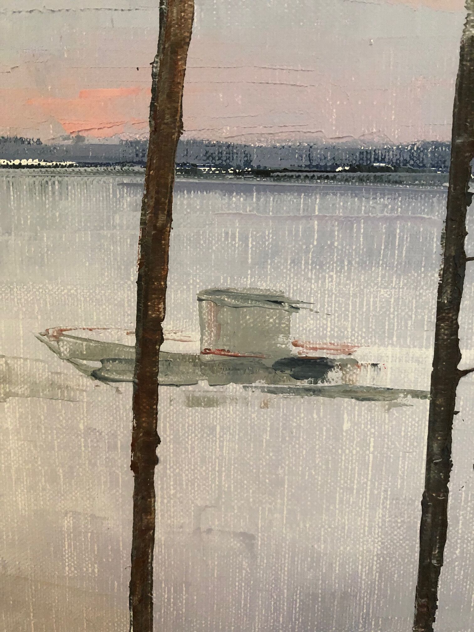 Oil painting