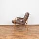 Mid-Century Swedish Armchairs from Göte Möbel, 1960s, Set of 2