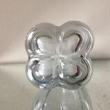 Vase en cristal Strombergshyttan Mi-siècle
