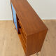 Commode des années 1960 par WK Möbel