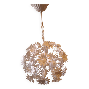 Lustre fleurs spoutnik