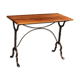 Table bistro parisienne
