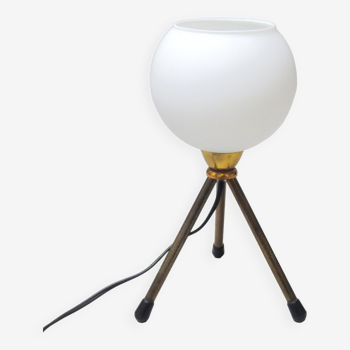 Lampe tripode Années 50