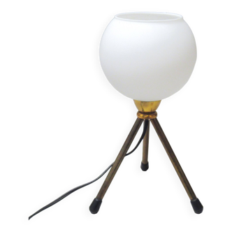 Lampe tripode Années 50