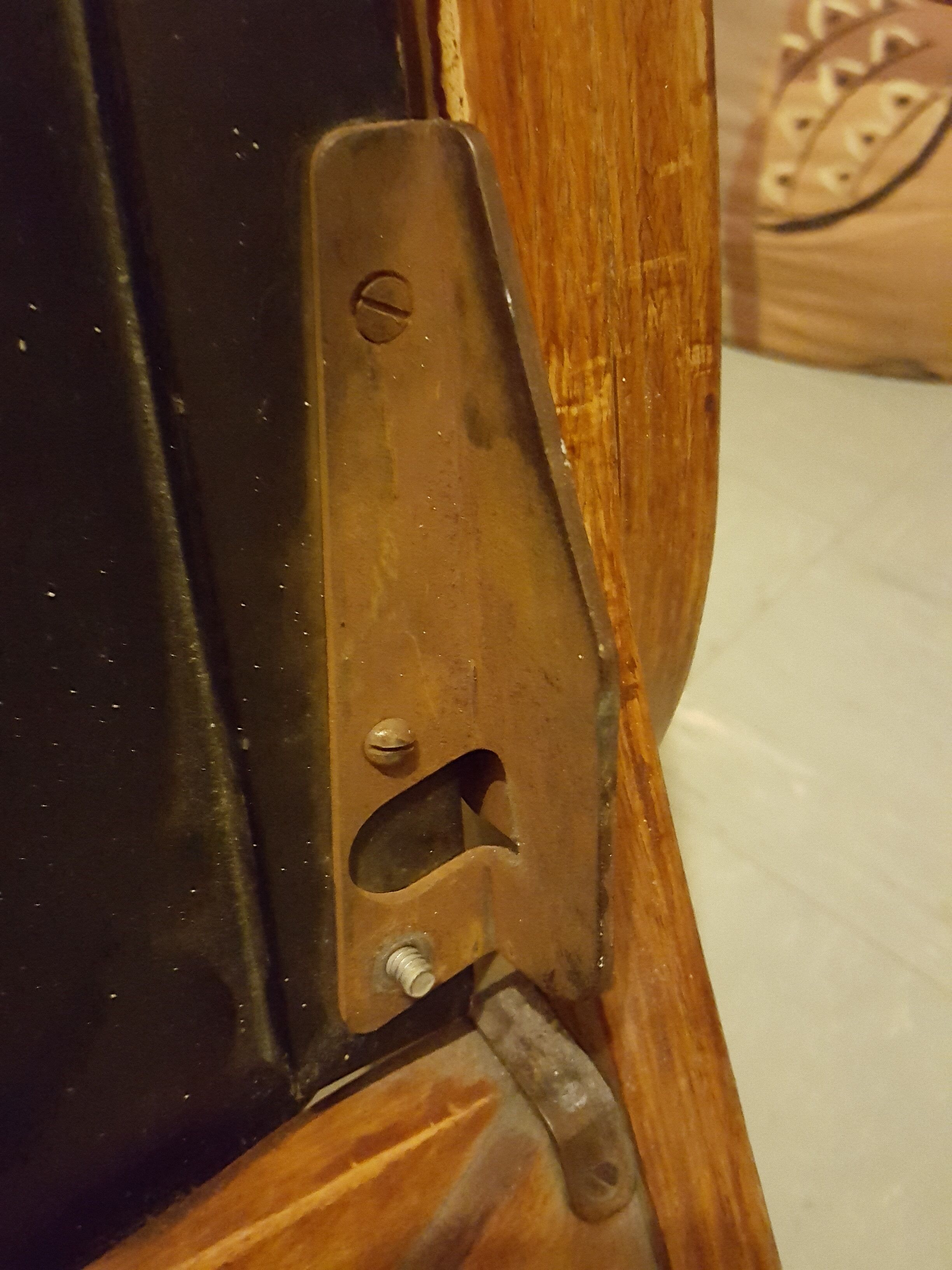 Carl Johan Boman chair