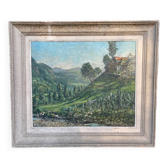 painting painting RAYMOND BESSE