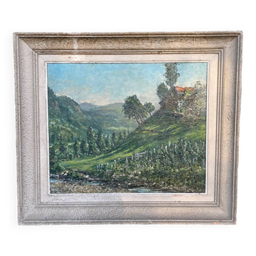 painting painting RAYMOND BESSE