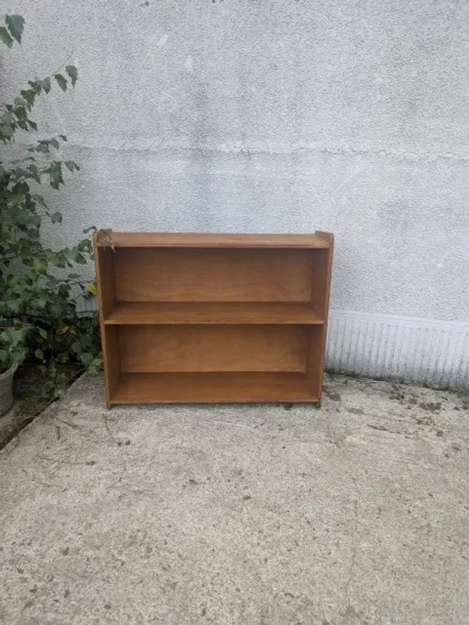 Small vintage shelf