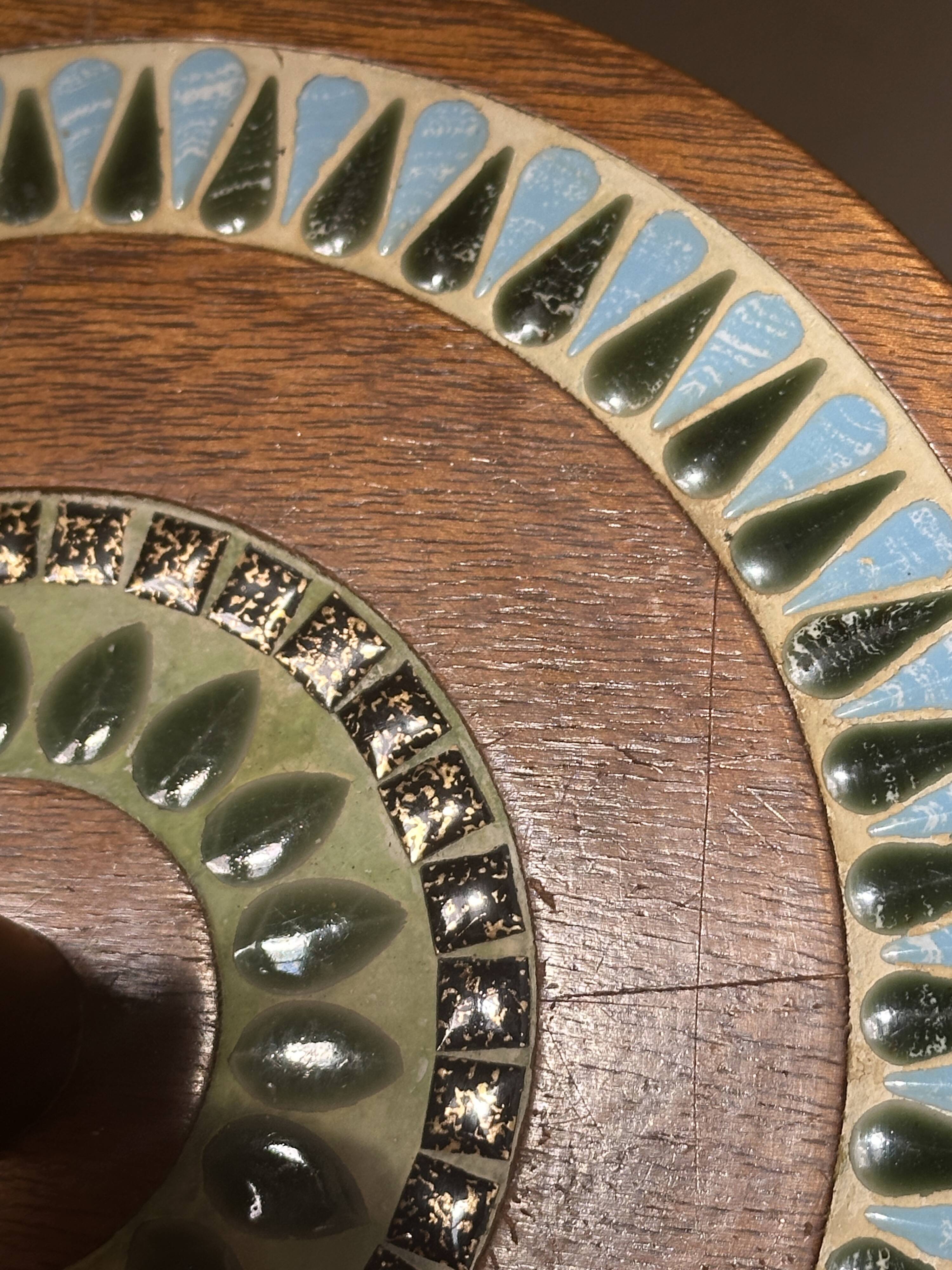 Vintage 60s design tray