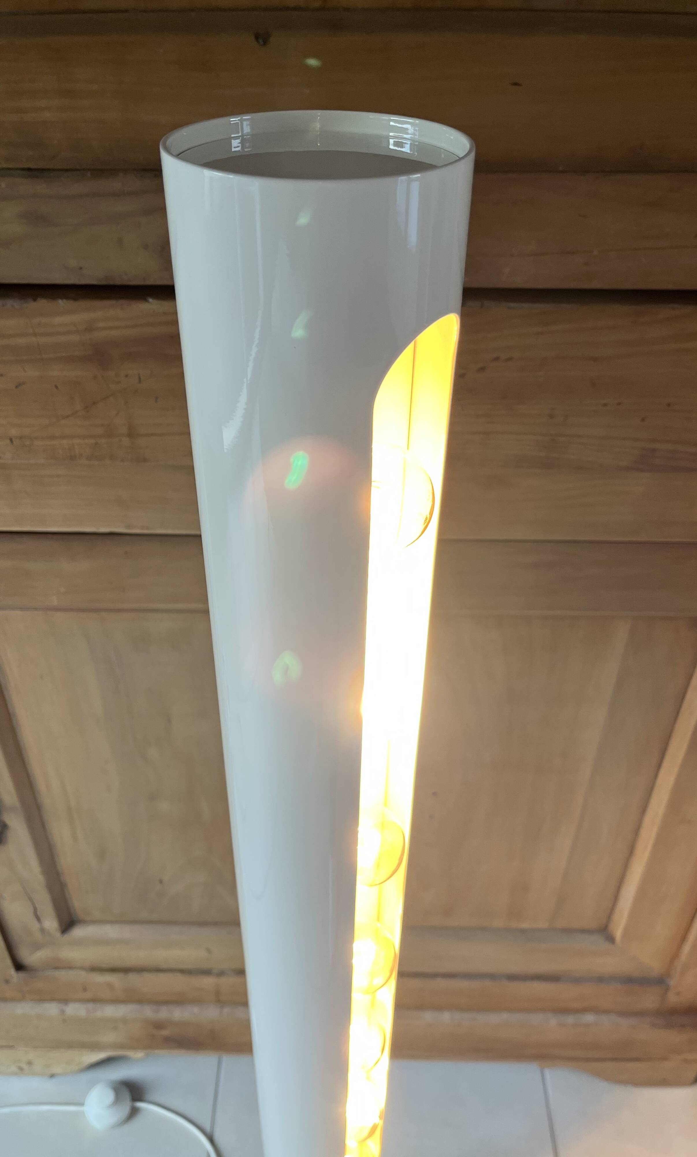 B10 floor lamp by René-Jean Caillette for Disderot 1958