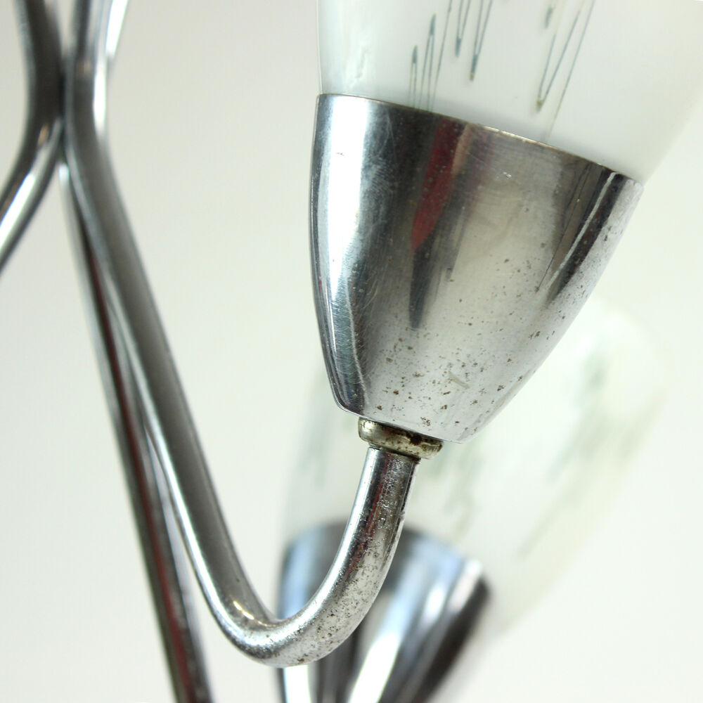 Plafonnier de Tchécoslovaquie années 1960