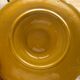 Earthenware shell plates