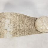 Magnussen Ponte Mactan Stone Coffee Table, 1980s