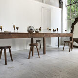 Pine farm table 4m