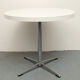 70s coffetbale in white