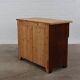 Vintage Weichholz Bauernkommode Schubladenschrank 60er