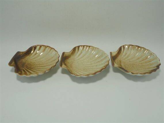 6 stoneware bowls