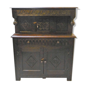 Buffet bas style Louis Xlll, fin
