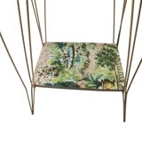 Vintage French Side Table From The 60s