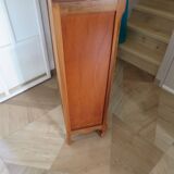 bibus 2 shelves - Small bookcase - Solid wood - Louis XV style