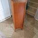 bibus 2 shelves - Small bookcase - Solid wood - Louis XV style