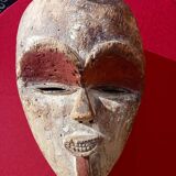 Masque Africain Shogo