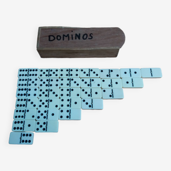 Jeu de dominos