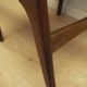 Set of six mahogany chairs, Danish design, 1970s, designer: Henning Kjærnul