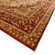 Tapis des années 1960, 242 x 336