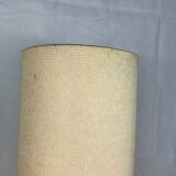 70s aluminum floor lamp