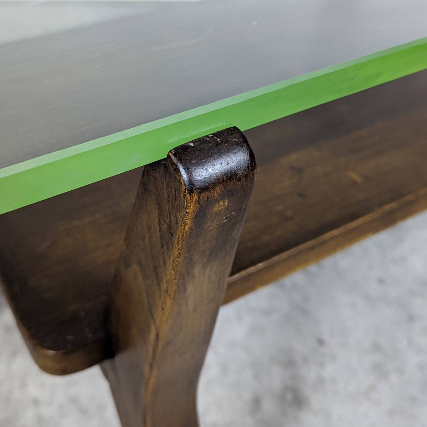 Table basse moderniste de Jan Vaněk pour Krásná Jizba