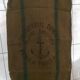 Burlap bag