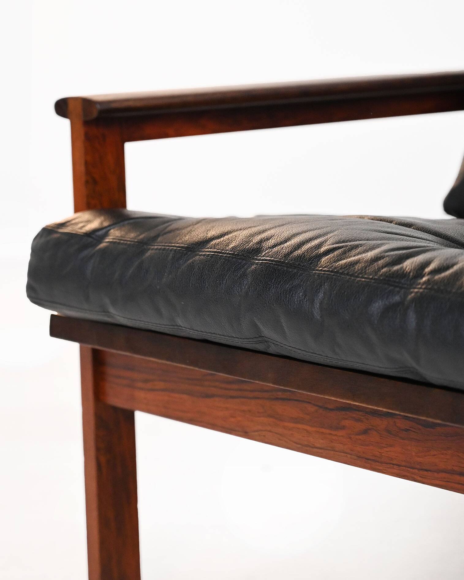 “Capella” sofa by Illum Wikkelsø for CFC Silkeborg, 1960s